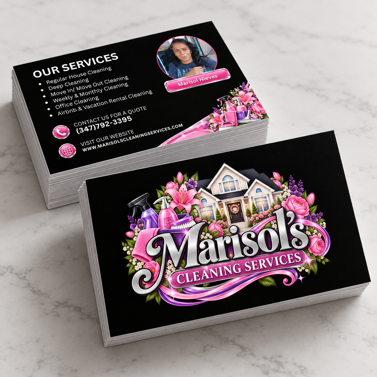 Logos & Branding design 5