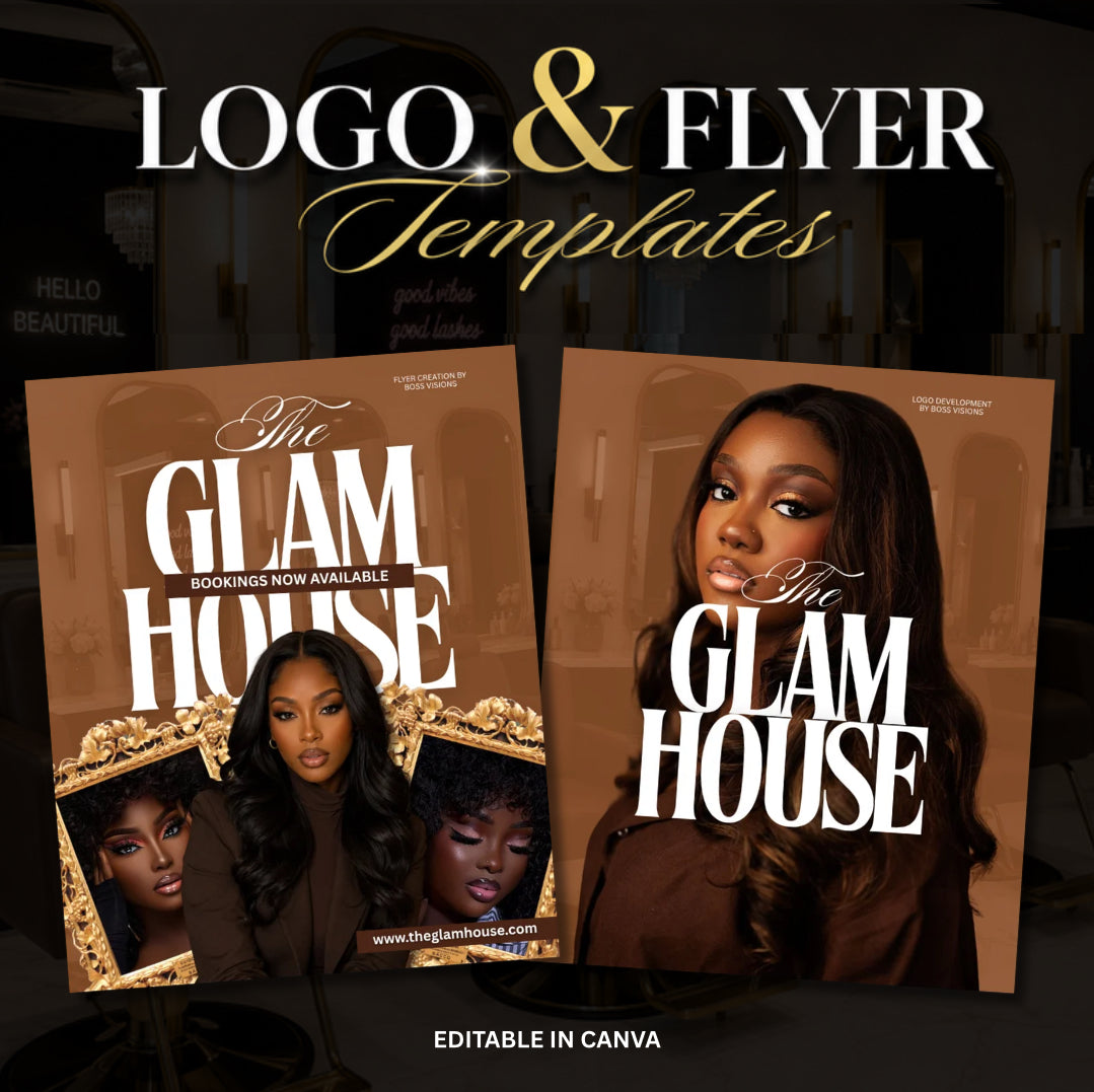 Glam House Templates