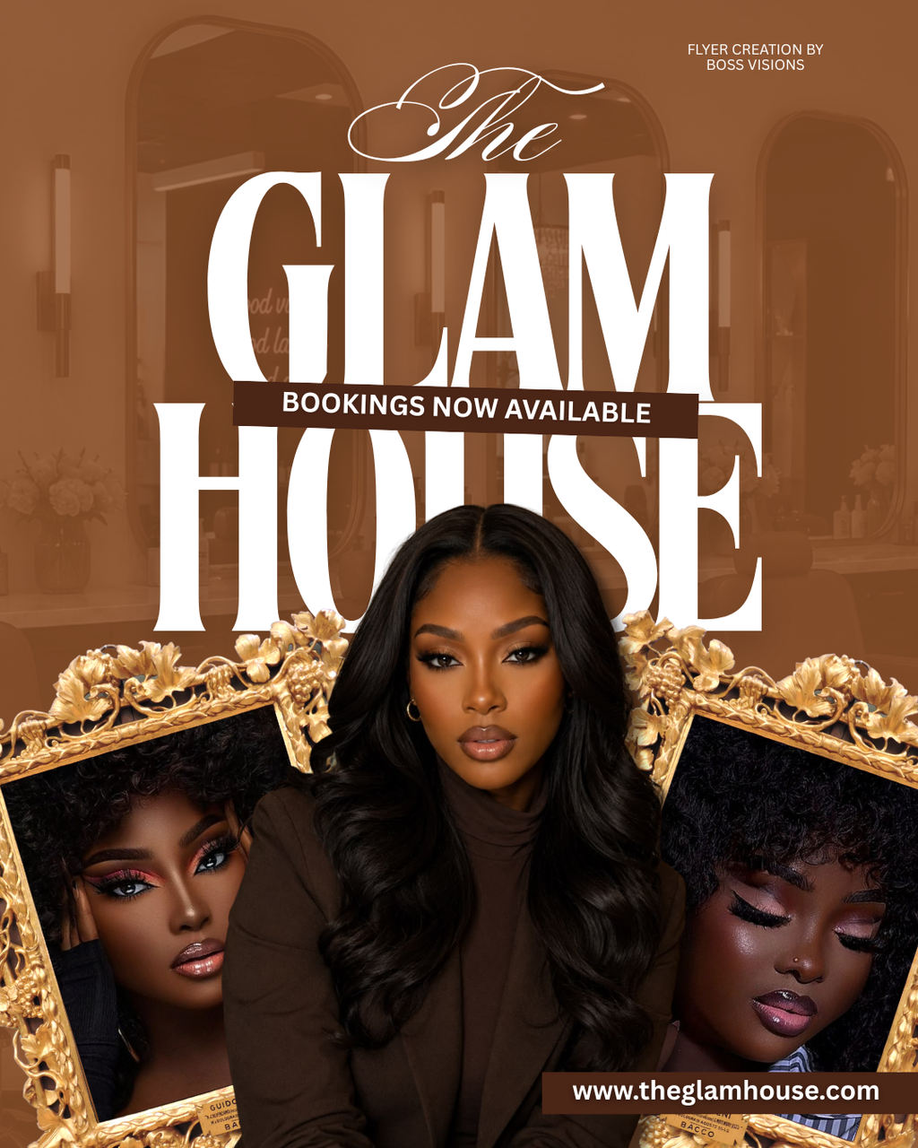 Glam House Templates