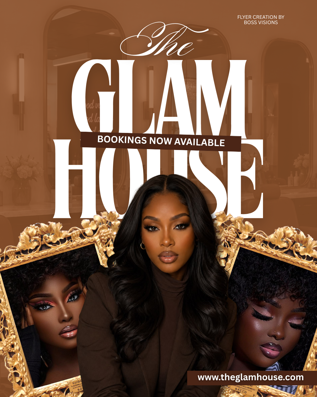 Glam House Templates