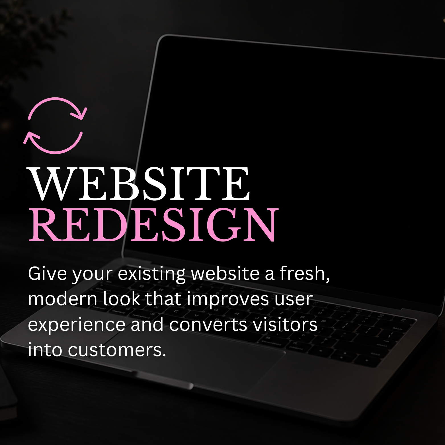 Website Redesign