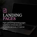 Landing Pages