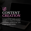 Content Creation
