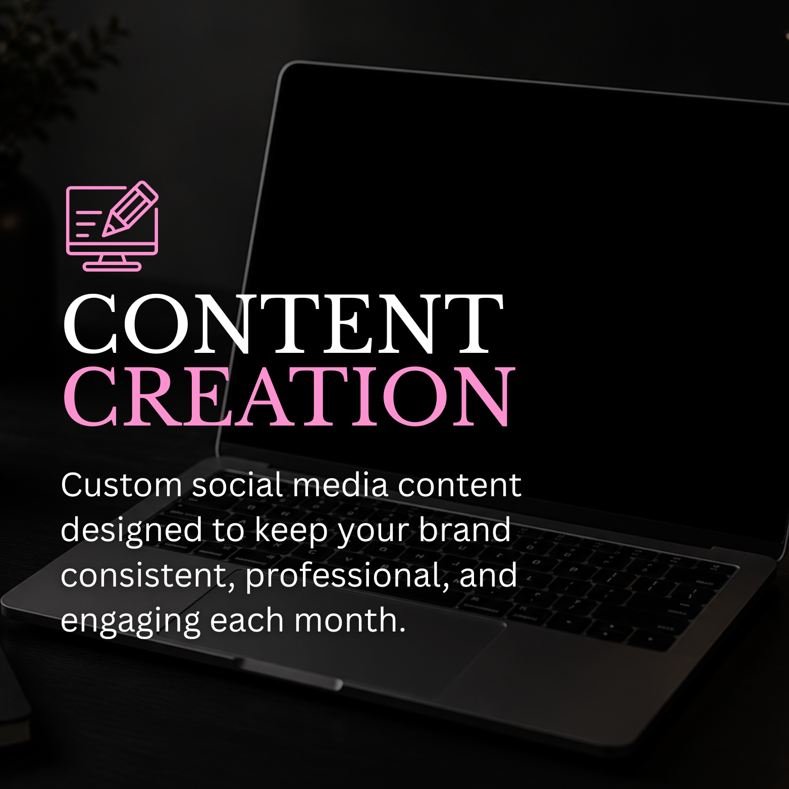 Content Creation