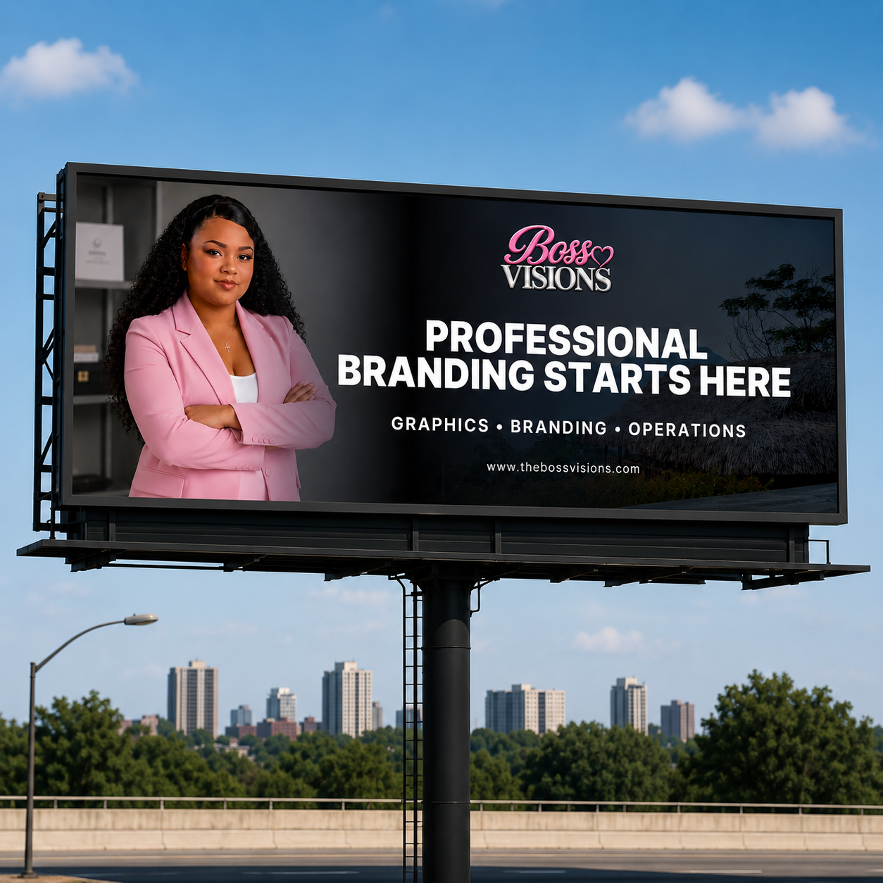 Billboard Design