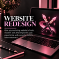 Website Redesign