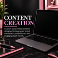 Content Creation
