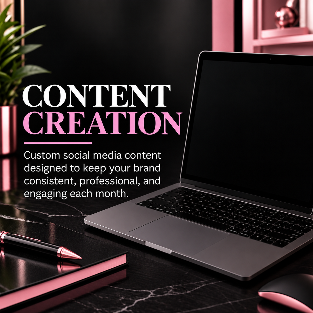Content Creation
