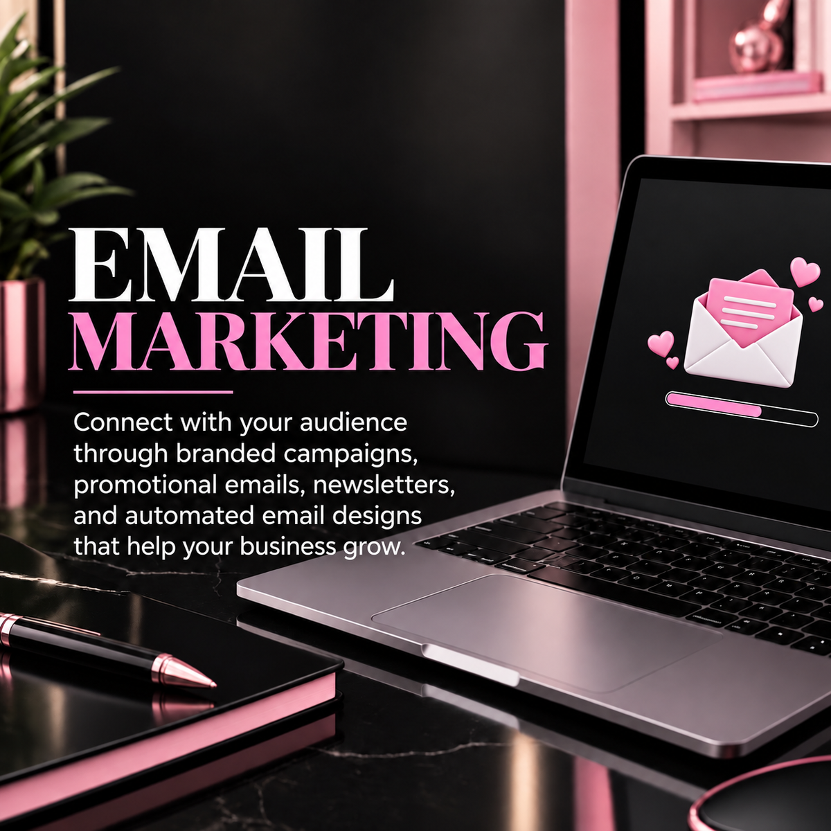 Email Marketing Designs