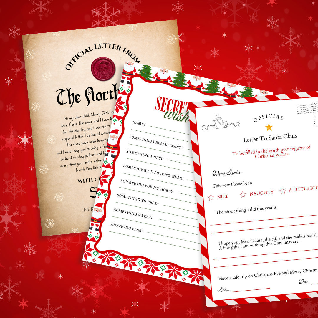 Christmas Letters