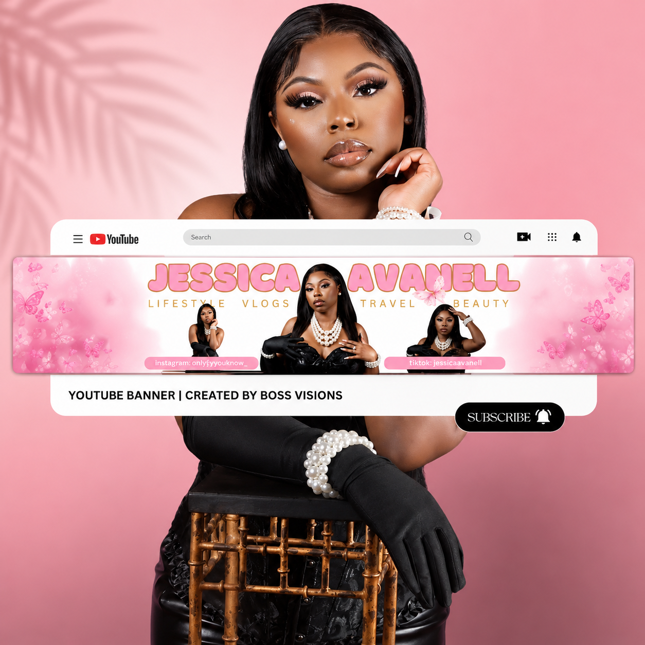 YouTube Designs