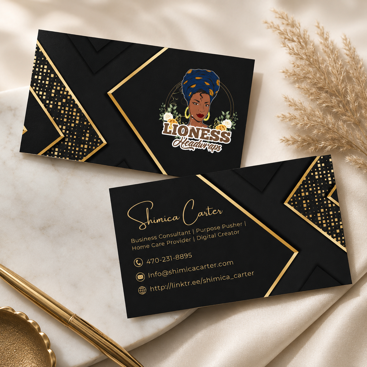 Business Card