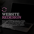 Website Redesign