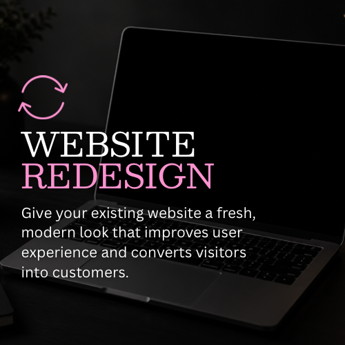 Website Redesign