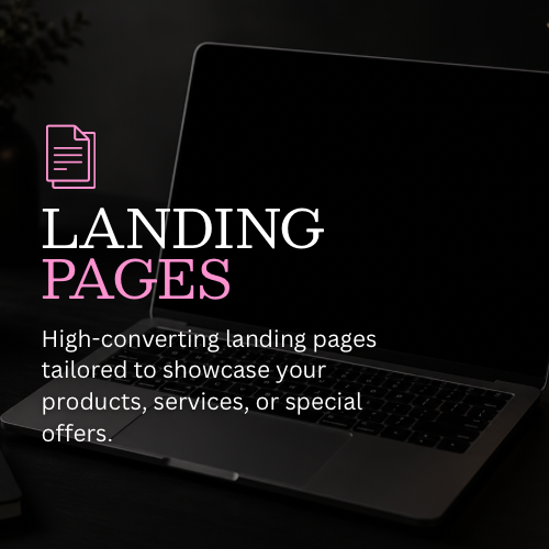 Landing Pages