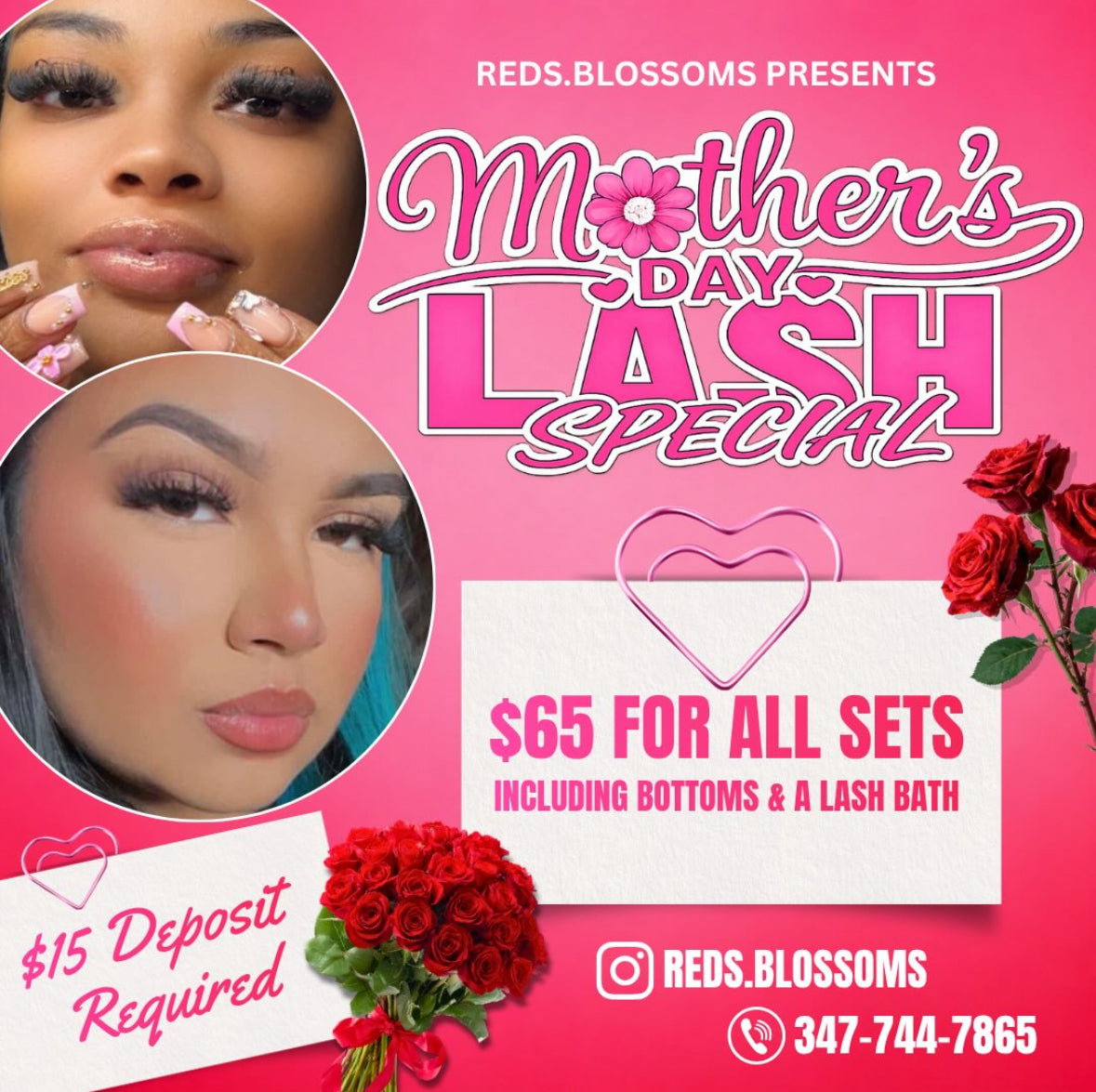 Digital Flyers design 5