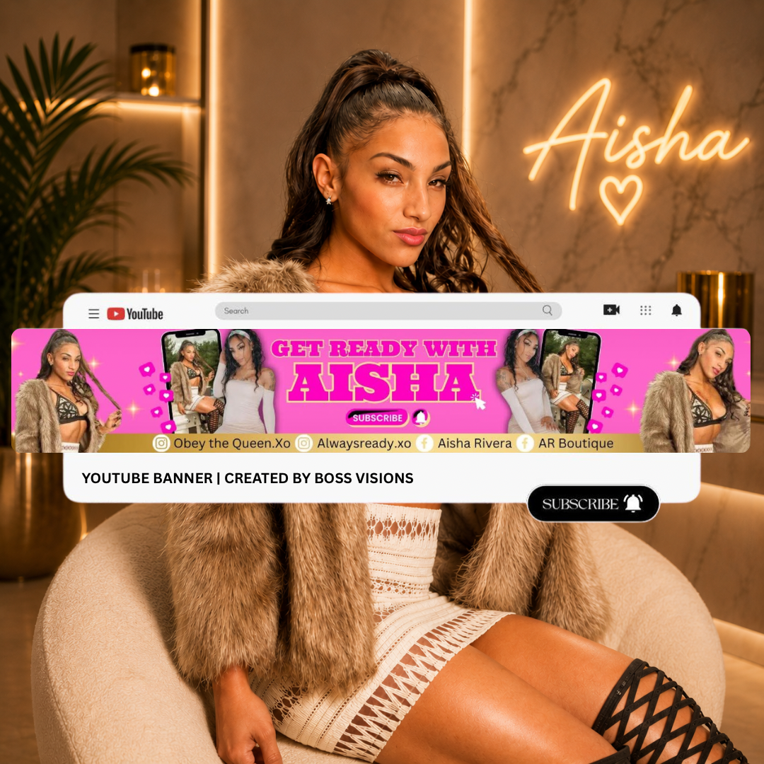 YouTube Art design 4
